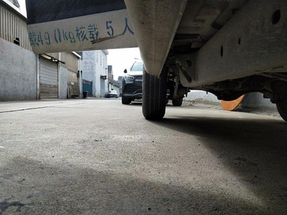 [宁波·浙B] 二手东风锐骐2013款 2.4L汽油两驱标准型ZG24