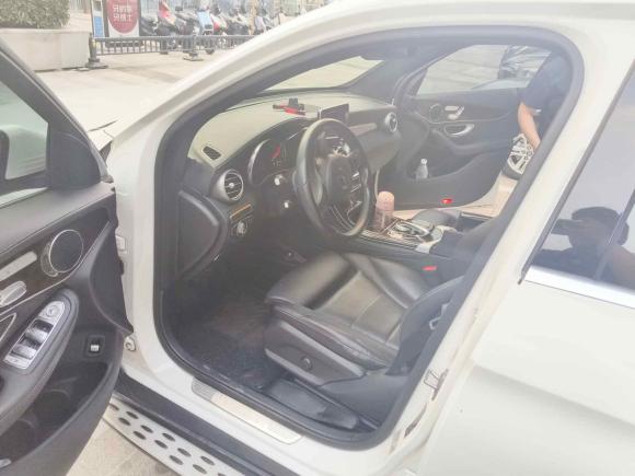 [苏州·闽D] 二手奔驰奔驰GLC2019款 GLC 260 L 4MATIC 动感型