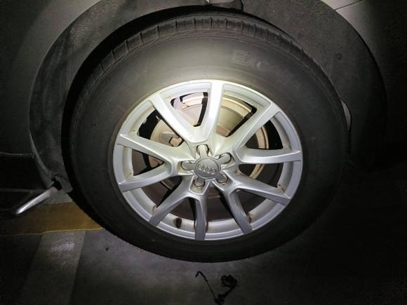 [广州·粤A] 二手奥迪奥迪Q52012款 2.0TFSI 舒适型