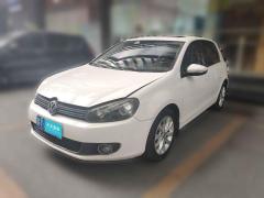 [佛山·粤Y] 大众高尔夫2011款1.6自动舒适型