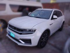 [上海·浙B]众泰&nbsp;&nbsp;大迈X7&nbsp;&nbsp;2017款1.8TDCT豪华型