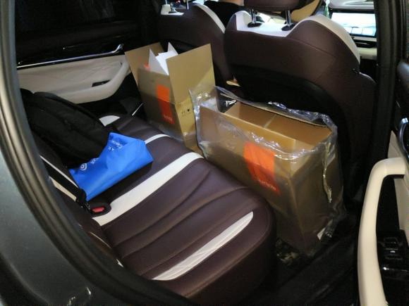 [常州·苏D] 二手吉利汽车星越L2021款 2.0TD DCT EVO两驱智尊型