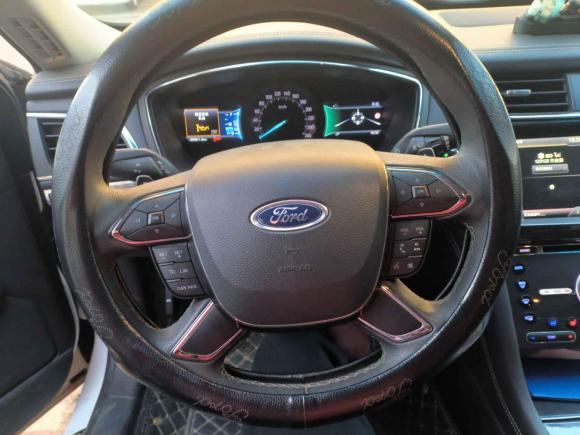 [青岛·鲁U] 二手福特金牛座2015款 EcoBoost 245 豪华型