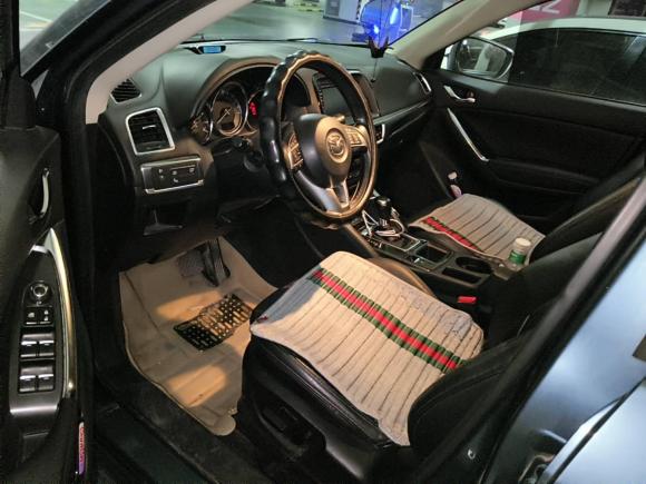 [济南·鲁A] 二手马自达马自达CX-52015款 2.5L 自动四驱尊贵型