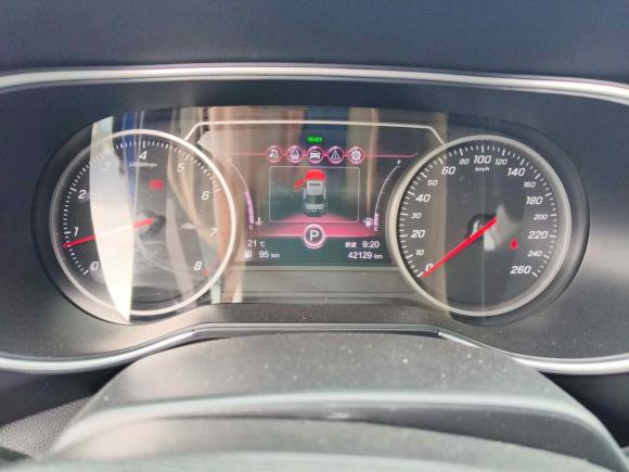 [义乌·浙D] 二手红旗红旗H52022款 1.8T 自动智联旗韵版