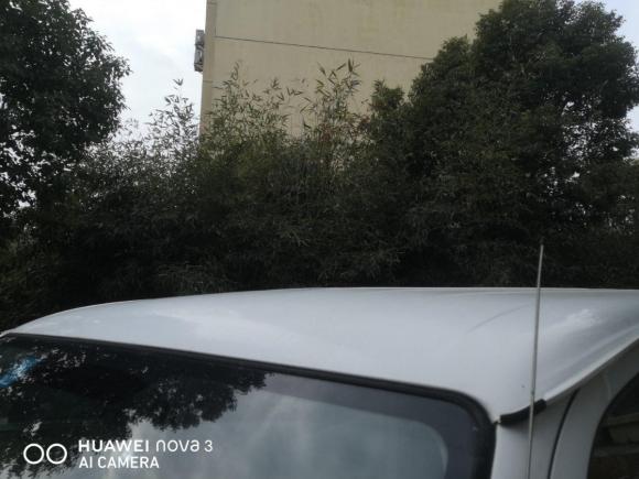 [南通·苏F] 二手福田风景G72016款 2.0L商运版短轴平顶4Q20M