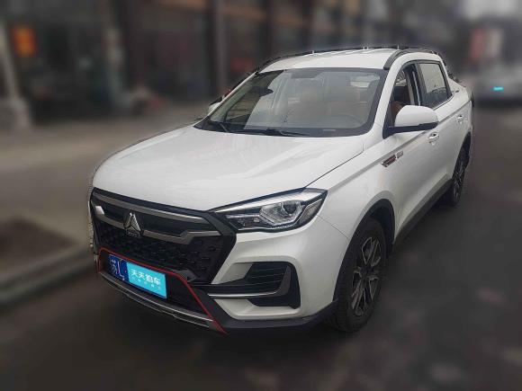 中国重汽VGVVGV VX72022款 2.0T自动精英版HY4C20B「南京二手车」「天天拍车」