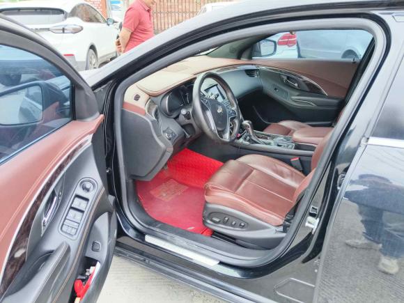 [温州·浙C] 二手别克君越2014款 2.0T SIDI 智享旗舰型