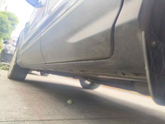[上海·沪A] 二手福特翼虎2013款 2.0L GTDi 四驱运动型