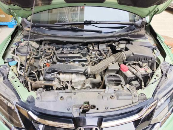 [义乌·浙G] 二手本田杰德2017款 210TURBO CVT豪华版 5座