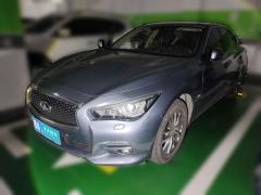 [武汉·鄂A] 英菲尼迪英菲尼迪Q50L2015款2.0T悦享版