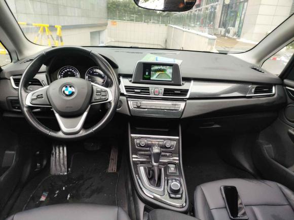 [合肥·皖A] 二手宝马宝马2系旅行车2019款 218i 领先型