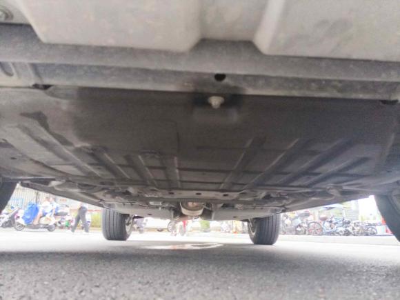 [深圳·粤B] 二手路虎揽胜极光2018款 240PS SE 智耀版