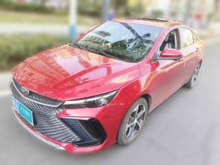 吉利汽车帝豪L2022款 1.4T CVT至尊型