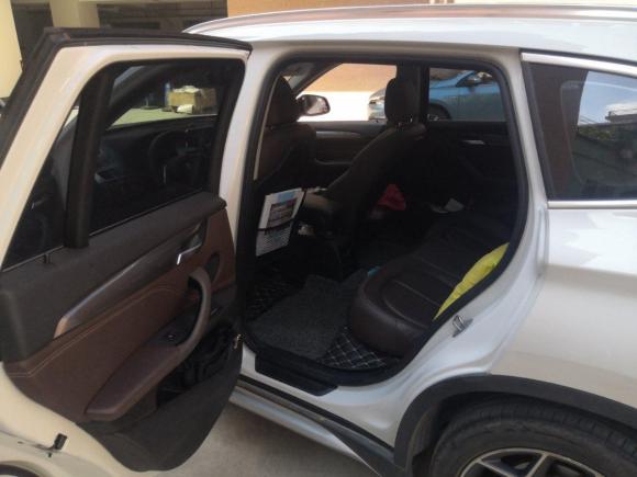 [佛山·粤A] 二手宝马宝马X1新能源2018款 xDrive25Le 豪华型