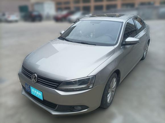 大众速腾2012款 1.6L 自动舒适型「义乌二手车」「天天拍车」