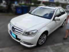 [南京·苏L] 奔驰奔驰C级2010款 C 200 CGI 优雅型
