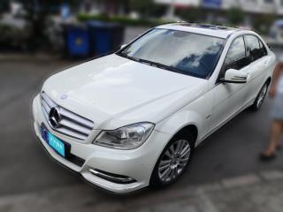 奔驰奔驰C级2010款 C 200 CGI 优雅型