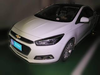 雪佛兰科鲁兹2015款 1.5L 自动豪华版