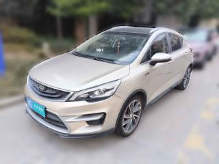 吉利汽车帝豪GS2016款 运动版 1.3T 自动臻尚型「义乌二手车」「天天拍车」