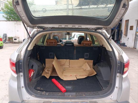 [无锡·苏B] 二手东南东南DX72015款 1.5T 手动豪华型