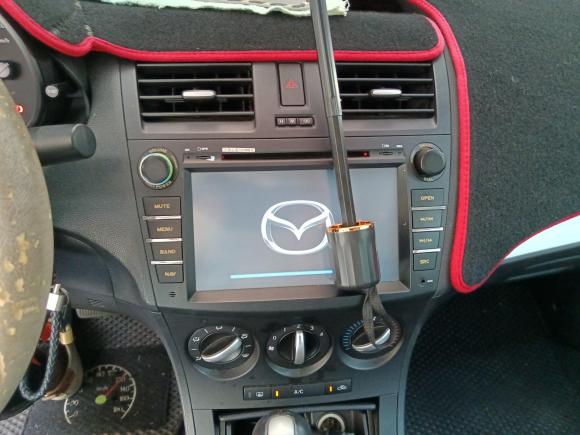 [深圳·粤B] 二手马自达马自达3星骋2013款 三厢 1.6L 自动精英型