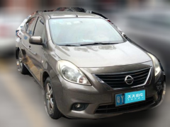 [佛山·粤Y] 日产阳光2011款1.5XECVT舒适版