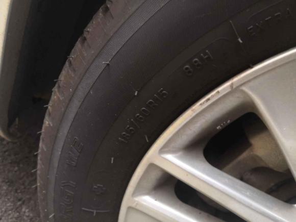 [上海·沪B] 二手丰田威驰2014款 1.5L 自动智臻版