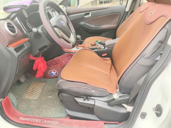 [温州·浙C] 二手启辰启辰T70X2015款 2.0L CVT睿享运动版