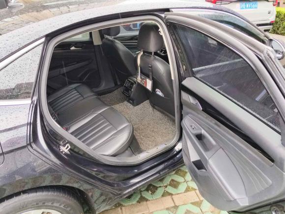 [上海·沪A] 二手大众帕萨特新能源2020款 430PHEV 混动精英版 国VI