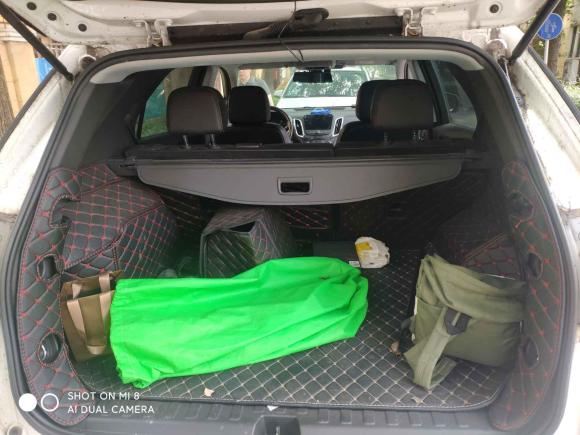 [南昌·赣A] 二手雪佛兰探界者2018款 535T 自动驭界版