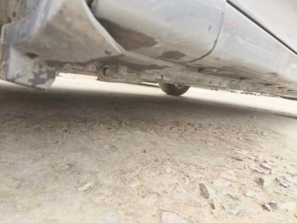 [温州·浙C] 二手本田锋范经典2008款 1.5L 自动精英版