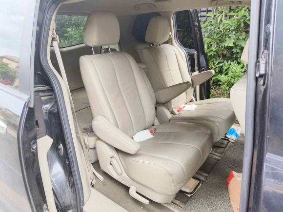 [宁波·浙B] 二手马自达马自达82011款 2.3L 尊贵版