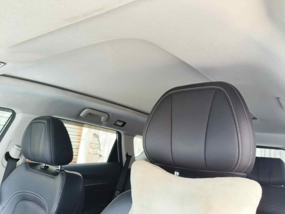 [佛山·粤E] 二手捷途捷途X70 PLUS2021款 1.5T 手动林 7座