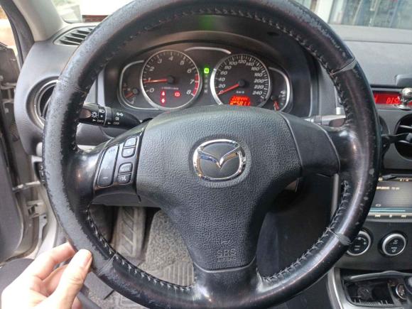 [深圳·粤B] 二手马自达马自达62013款 2.0L 自动时尚型