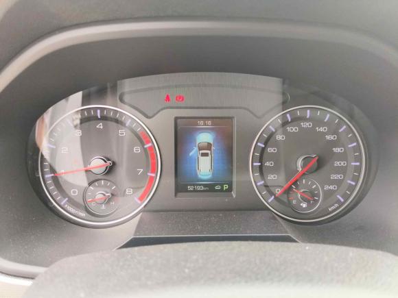 [成都·川A] 二手哈弗哈弗H62018款 红标 运动版 1.5T 自动两驱精英型