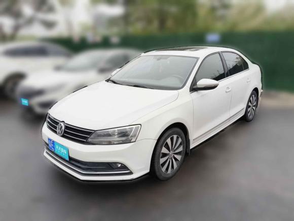 大众速腾2018款 1.6L 自动舒适型「佛山二手车」「天天拍车」