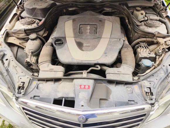 [义乌·浙G] 二手奔驰奔驰E级2010款 E 300 L 时尚型