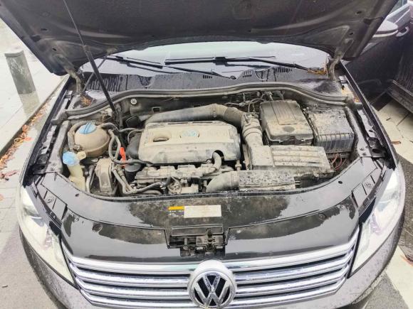 [西安·陕U] 二手大众迈腾2013款 1.8TSI 豪华型