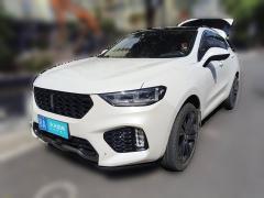 [武汉·鄂A] 魏牌魏牌 VV52017款 2.0T 旗舰型