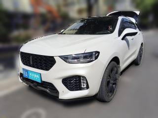 魏牌魏牌 VV52017款 2.0T 旗舰型「武汉二手车」「天天拍车」