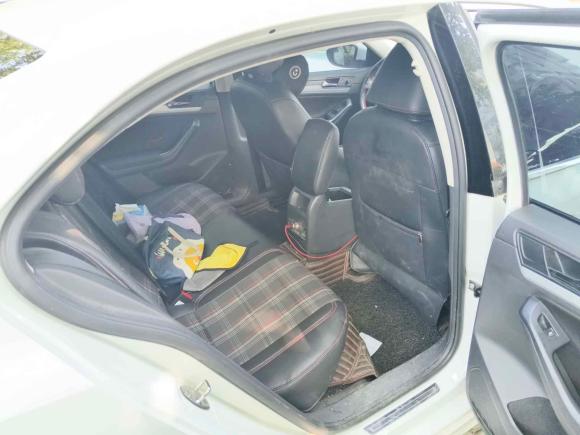 [芜湖·皖B] 二手大众速腾2017款 1.6L 自动时尚型