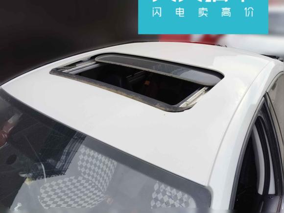 [合肥·吉A] 二手大众速腾2014款 改款 1.4TSI 自动豪华型