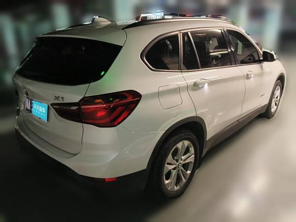 [成都·川A] 二手宝马宝马X12016款 sDrive18Li 尊享型