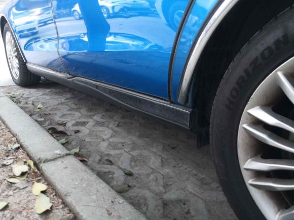 [上海·沪A] 二手腾势腾势2014款 尊贵版