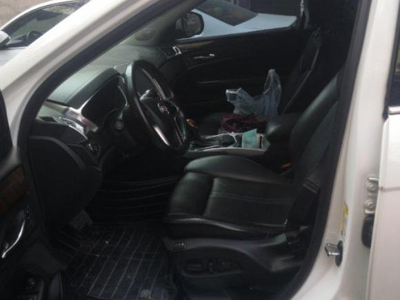 [金华·浙G] 二手凯迪拉克凯迪拉克SRX2014款 3.0L 豪华型