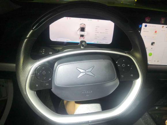 [金华·浙G] 二手小鹏小鹏P72021款 670G