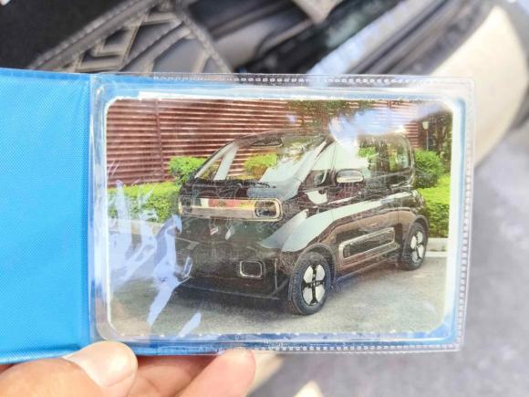 [无锡·苏B] 二手宝骏宝骏KiWi EV2023款 大疆版 磷酸铁锂