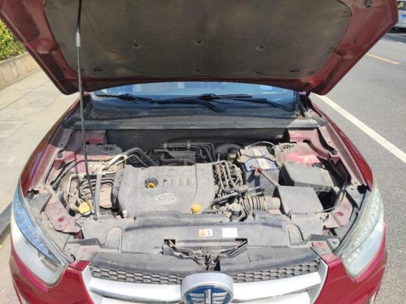 [武汉·鄂A] 二手奔腾奔腾X802013款 2.0L 自动豪华型