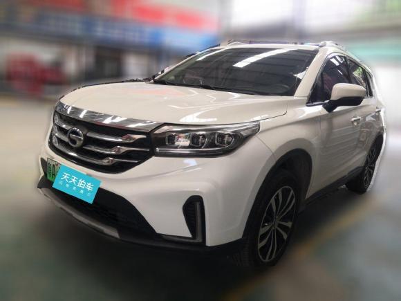 广汽传祺传祺GS4新能源2019款 1.5L PHEV智享版「广州二手车」「天天拍车」